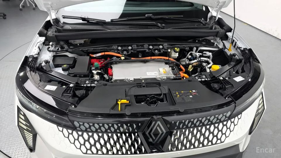 Renault-KoreaSamsung Scenic