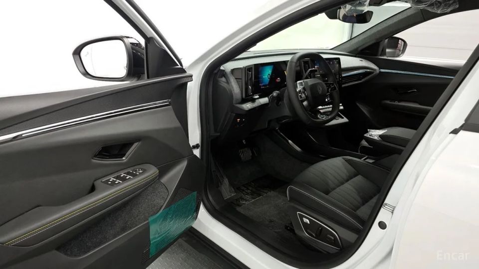 Renault-KoreaSamsung Scenic