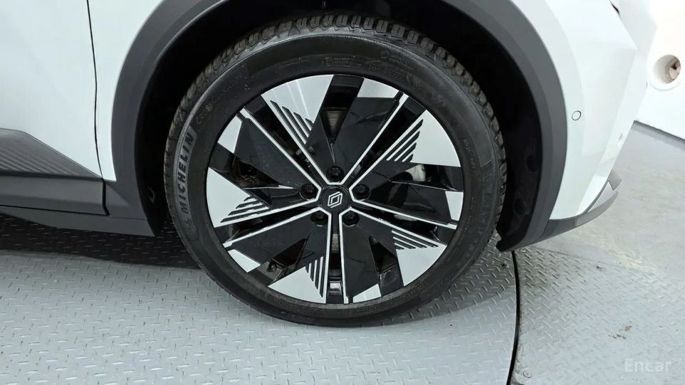 Renault-KoreaSamsung Scenic