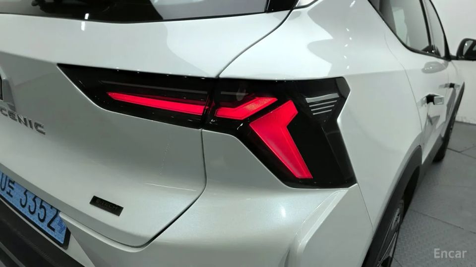 Renault-KoreaSamsung Scenic
