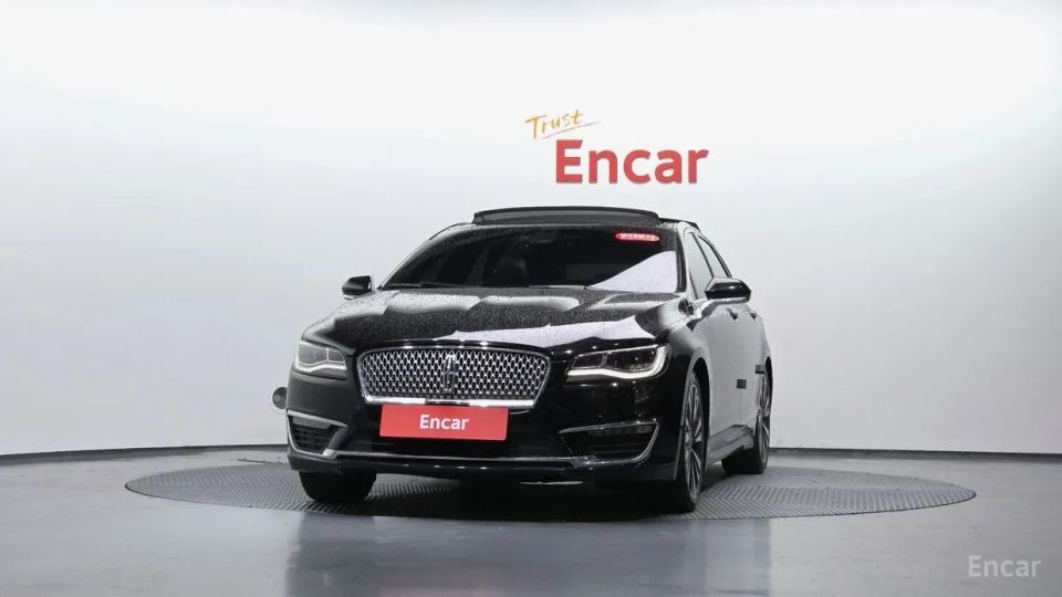 Lincoln MKZ