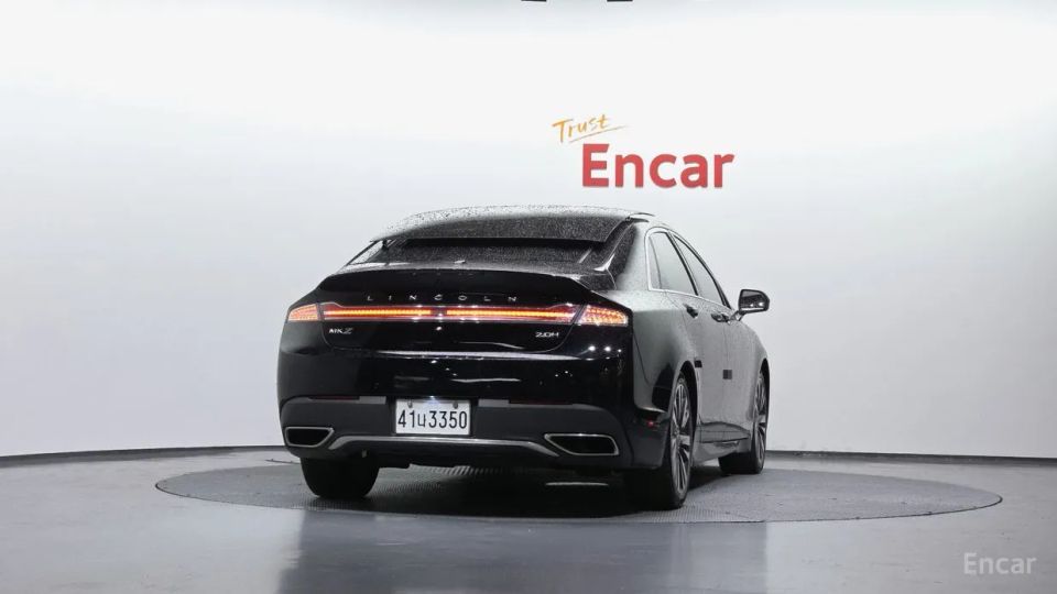 Lincoln MKZ