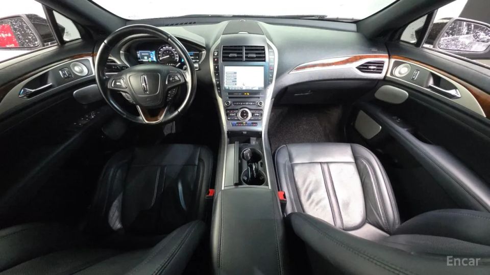 Lincoln MKZ