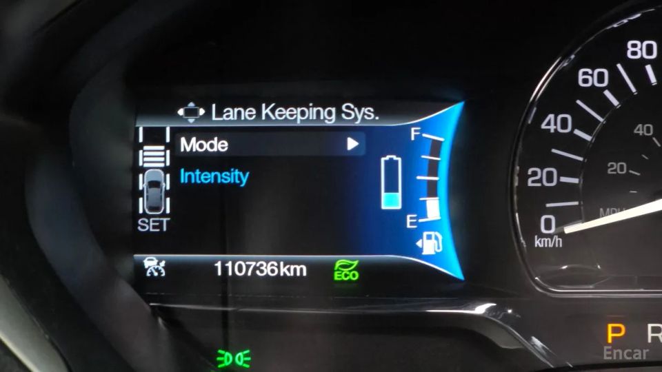 Lincoln MKZ