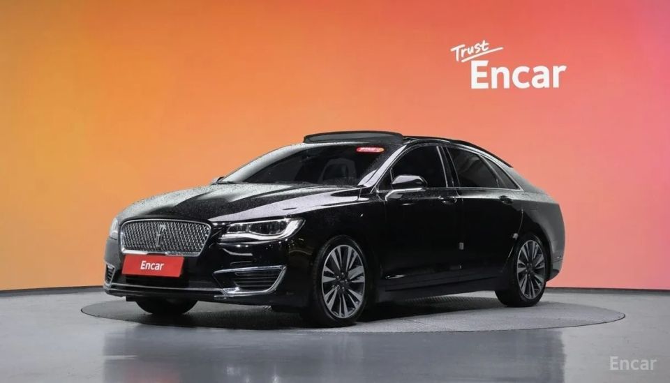 Lincoln MKZ
