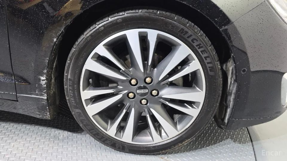 Lincoln MKZ