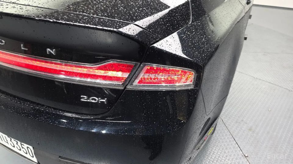 Lincoln MKZ