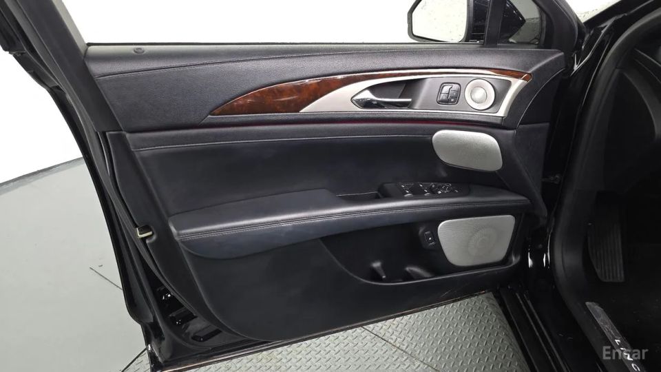 Lincoln MKZ