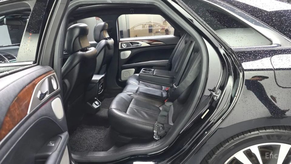 Lincoln MKZ