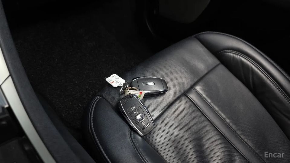 Lincoln MKZ
