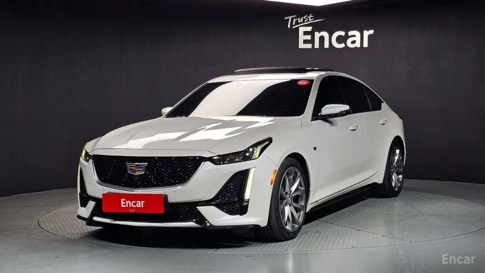 Cadillac CT5