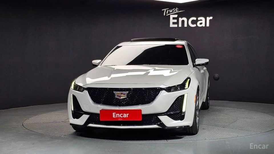 Cadillac CT5