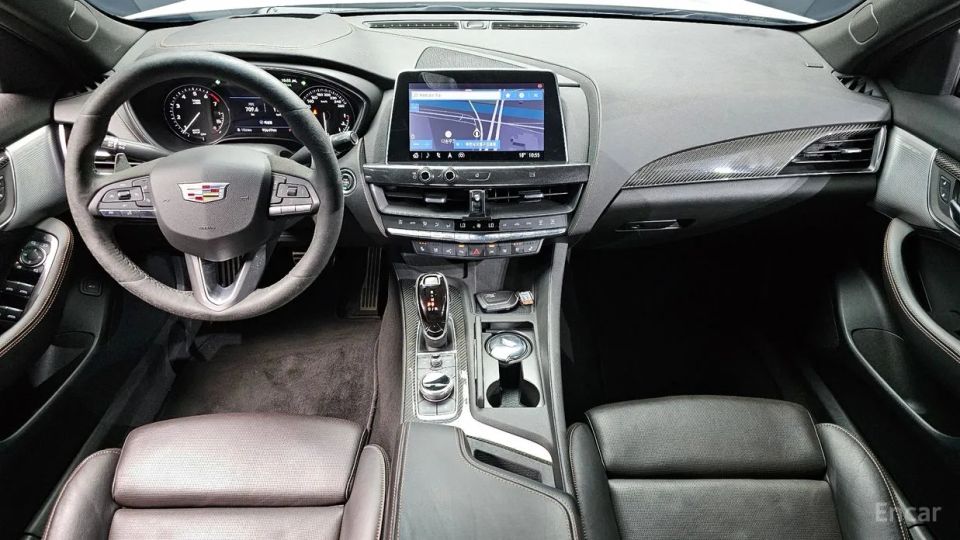 Cadillac CT5