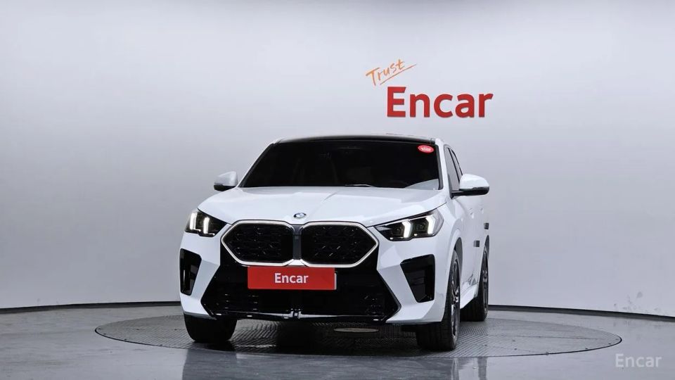 BMW X2 (F39)
