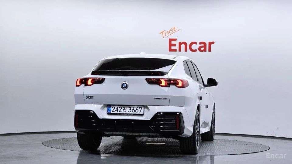 BMW X2 (F39)