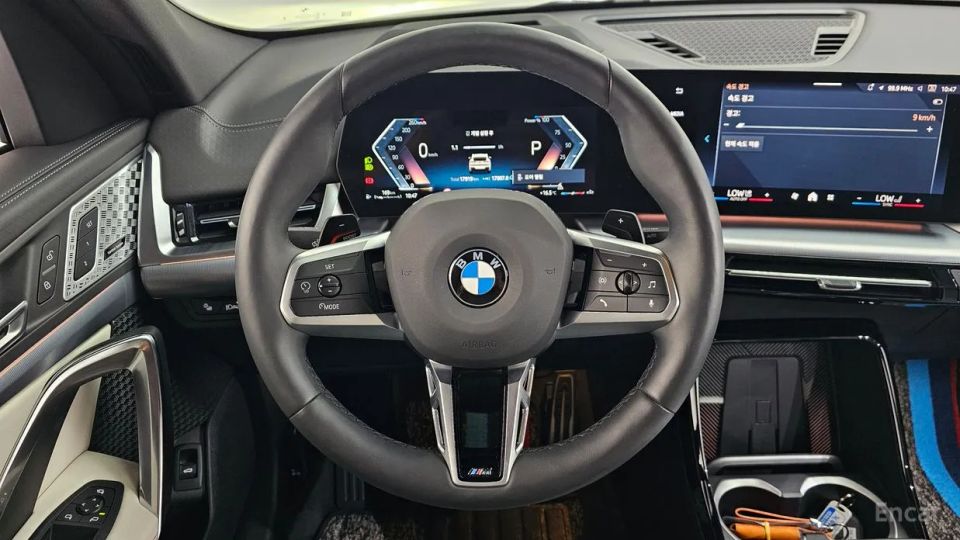 BMW X2 (F39)