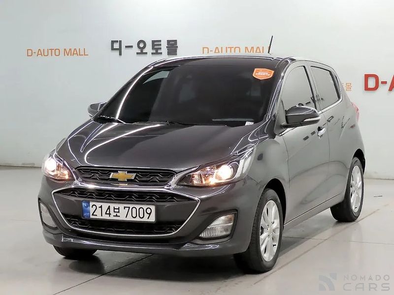 ChevroletGMDaewoo Spark