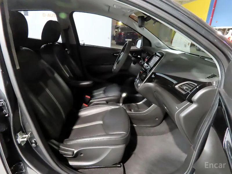 ChevroletGMDaewoo Spark