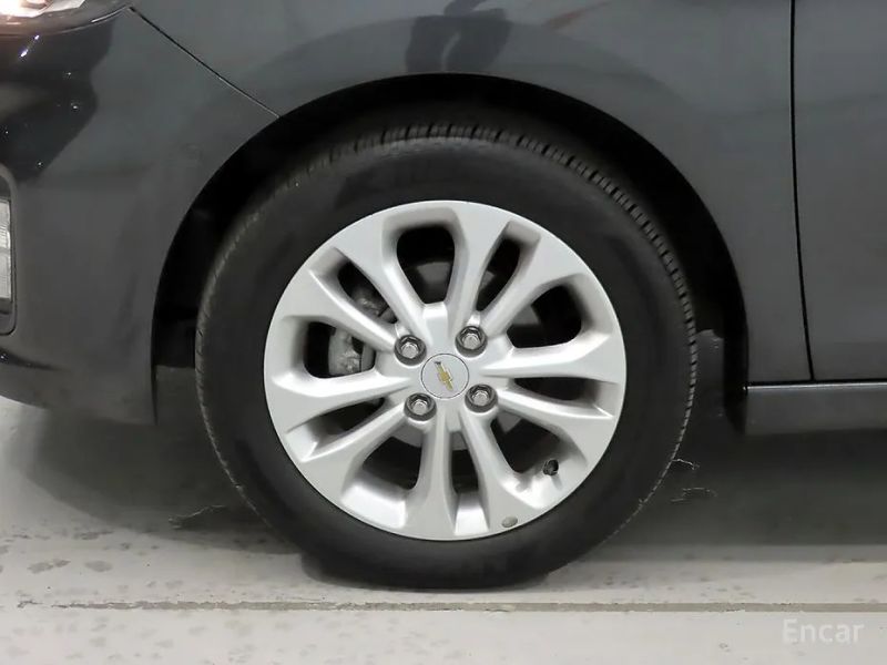 ChevroletGMDaewoo Spark