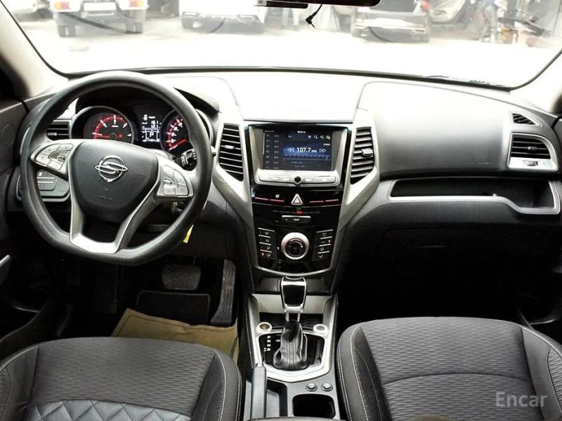 KG_Mobility_Ssangyong TIBOLI