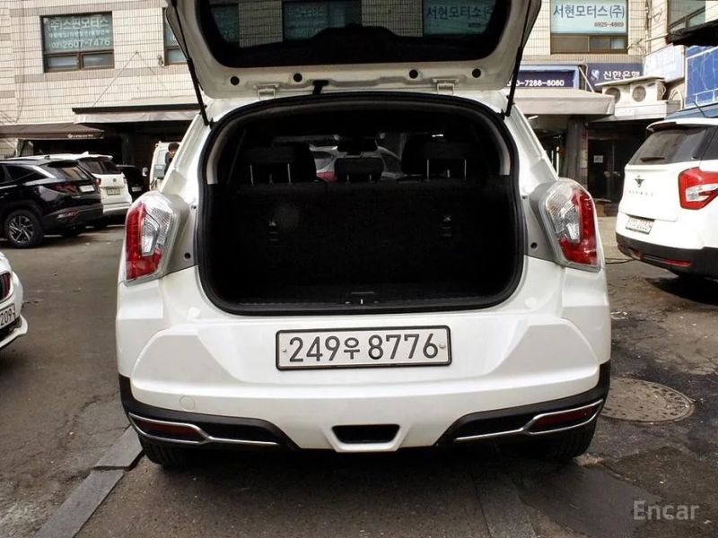 KG_Mobility_Ssangyong TIBOLI