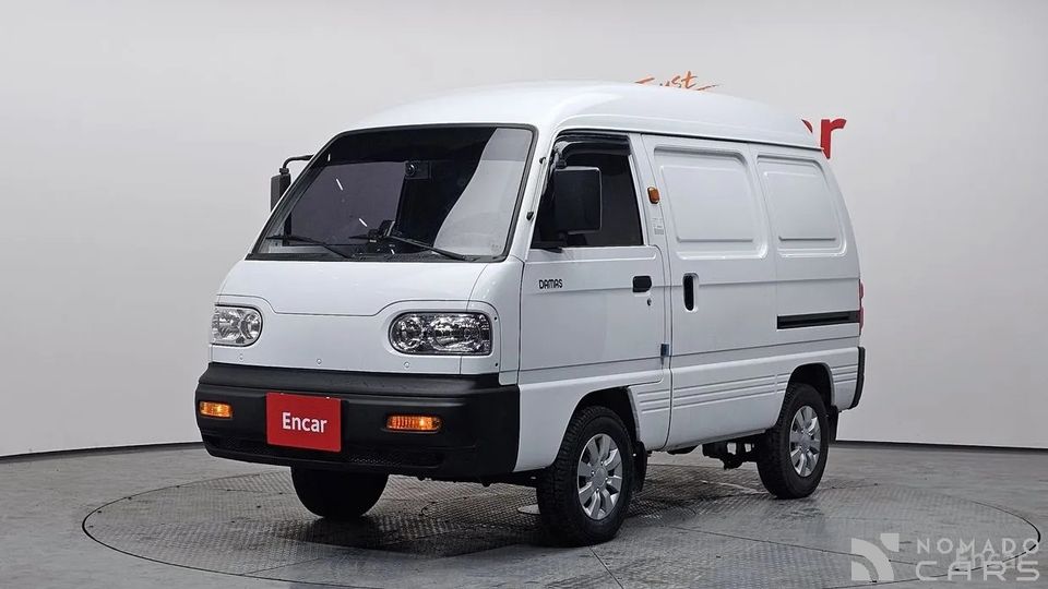 ChevroletGMDaewoo Damas