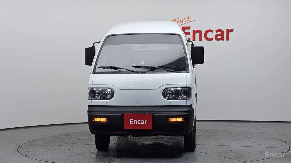 ChevroletGMDaewoo Damas