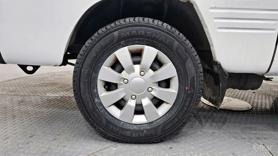 ChevroletGMDaewoo Damas