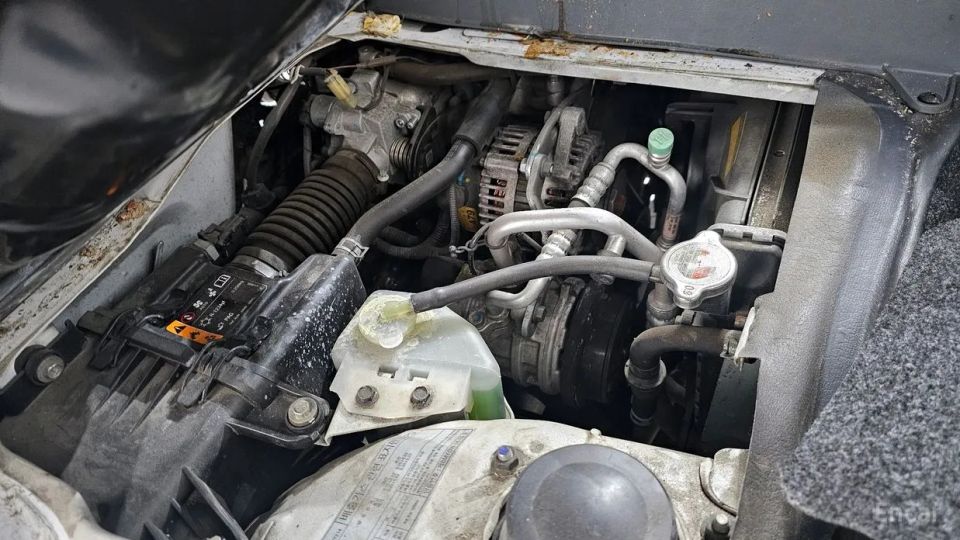 ChevroletGMDaewoo Damas