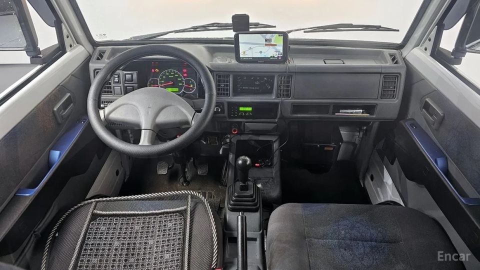 ChevroletGMDaewoo Damas
