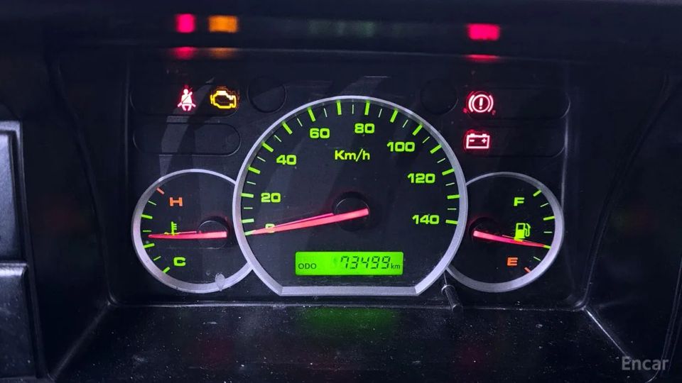 ChevroletGMDaewoo Damas