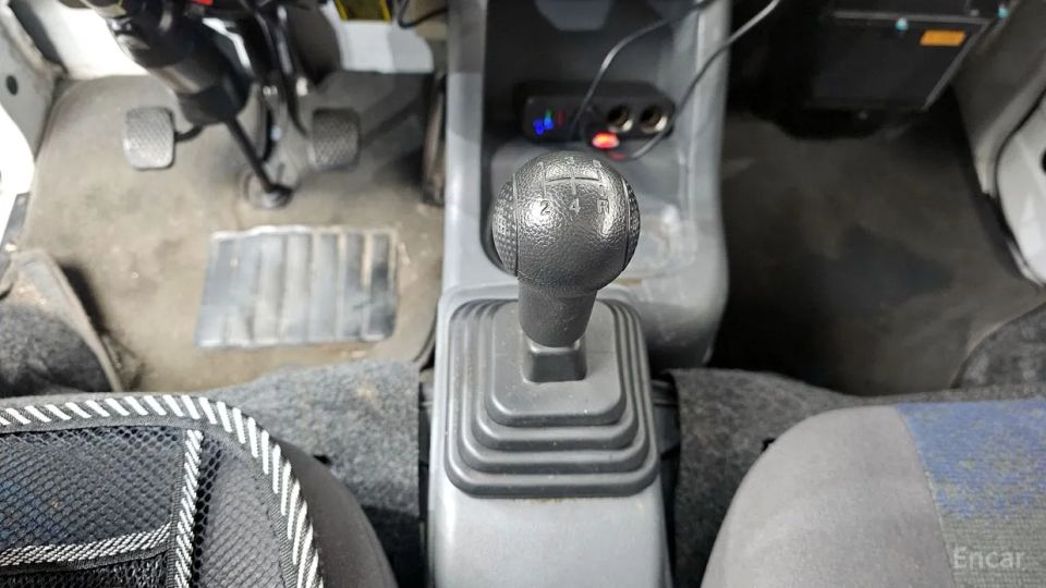 ChevroletGMDaewoo Damas