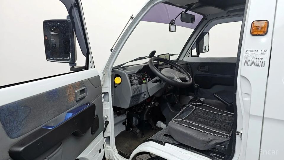 ChevroletGMDaewoo Damas