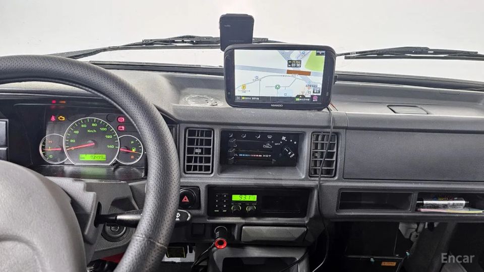 ChevroletGMDaewoo Damas