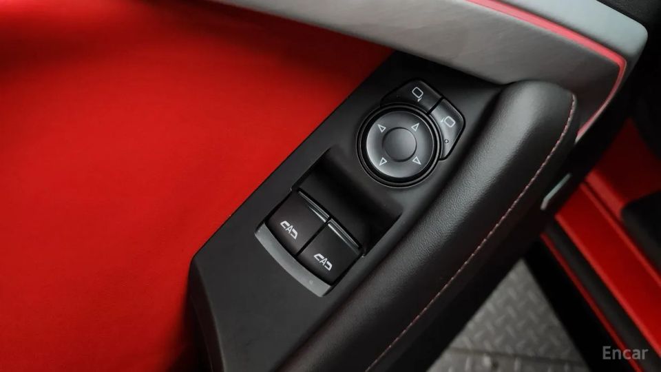 ChevroletGMDaewoo Camaro