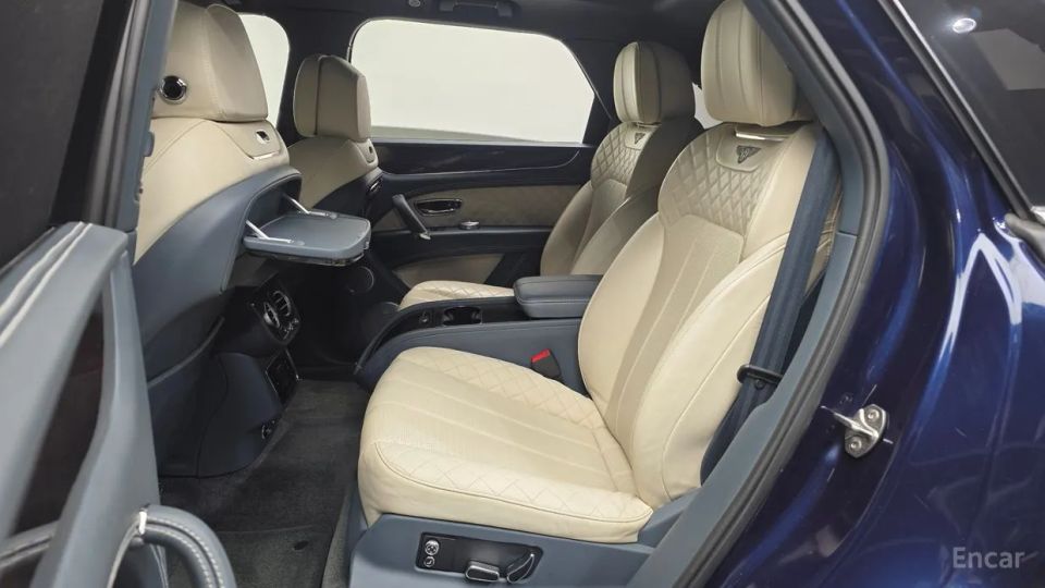 Bentley Bentayga