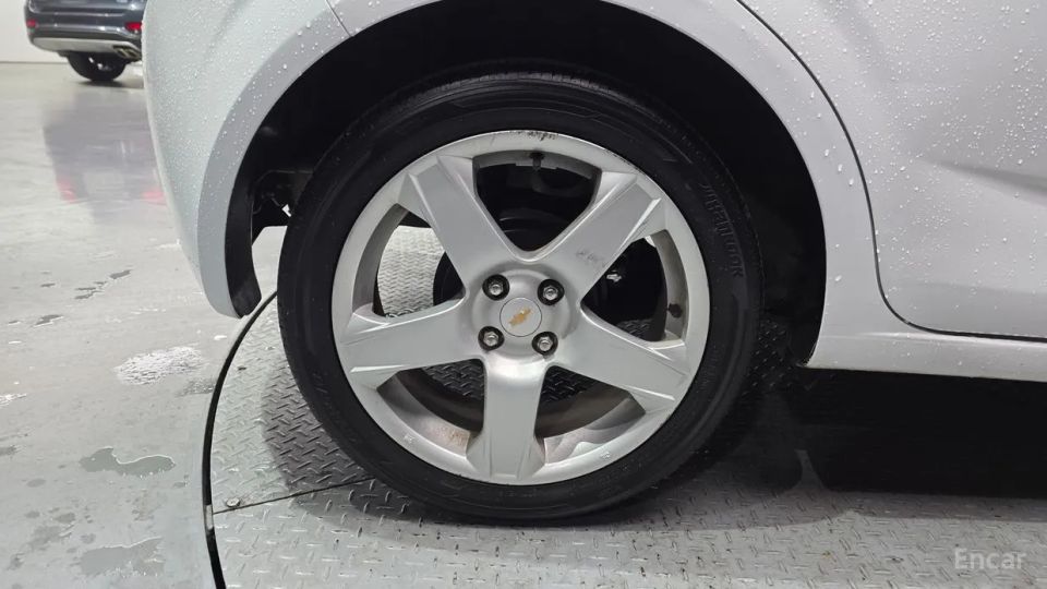 ChevroletGMDaewoo Aveo