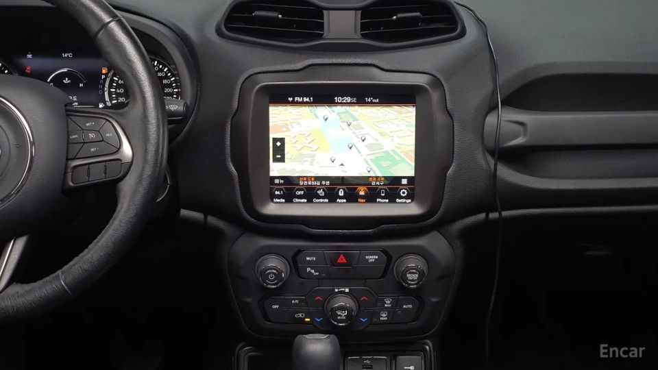 Jeep Renegade