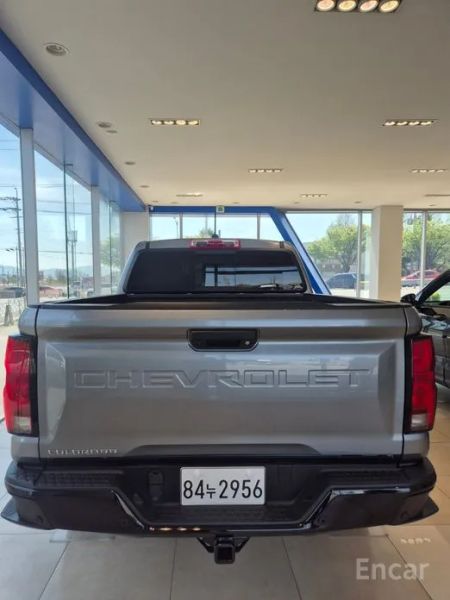 ChevroletGMDaewoo Colorado