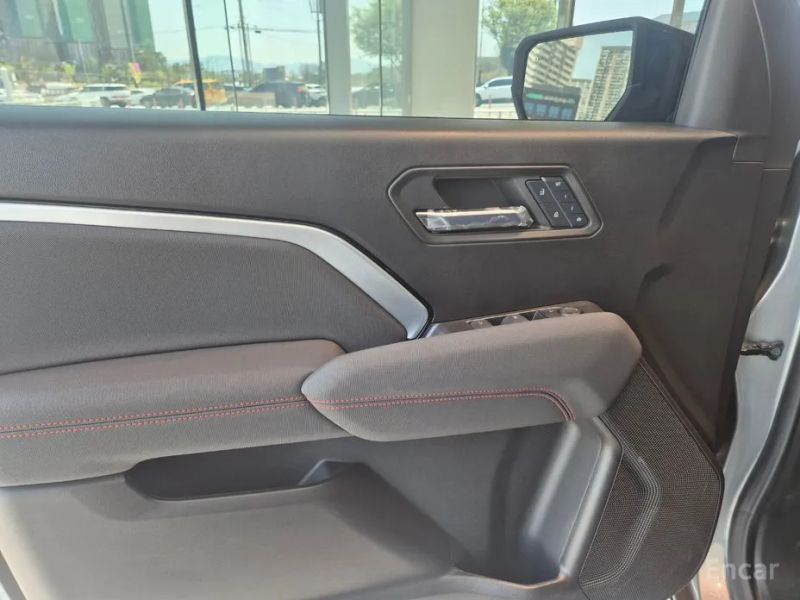 ChevroletGMDaewoo Colorado