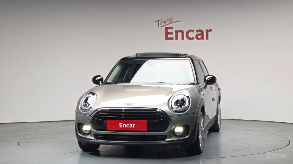 Mini clubman
