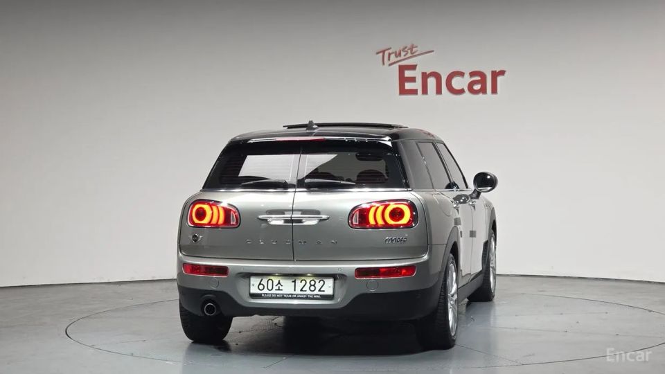 Mini clubman