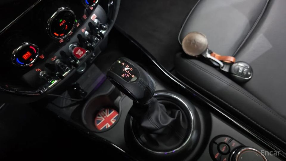 Mini clubman