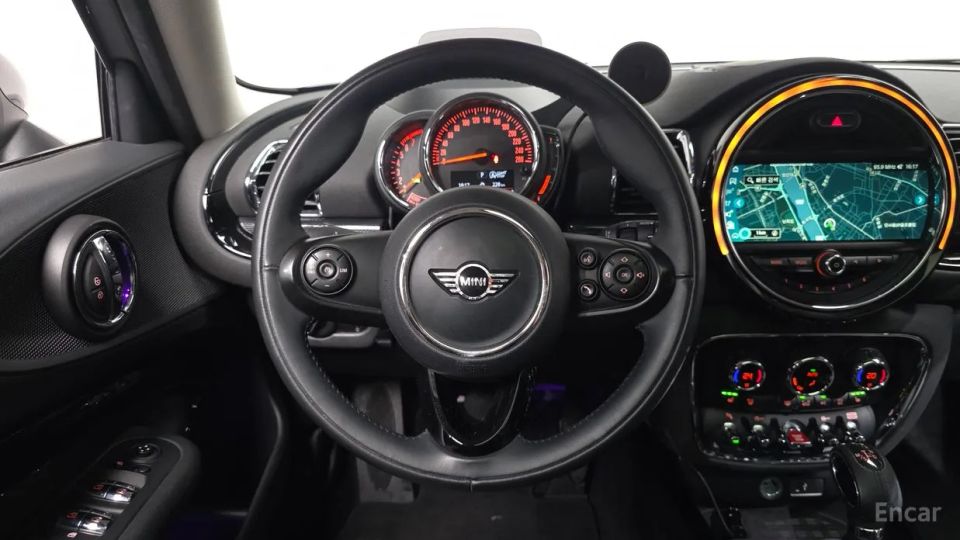 Mini clubman