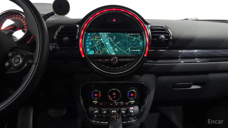 Mini clubman