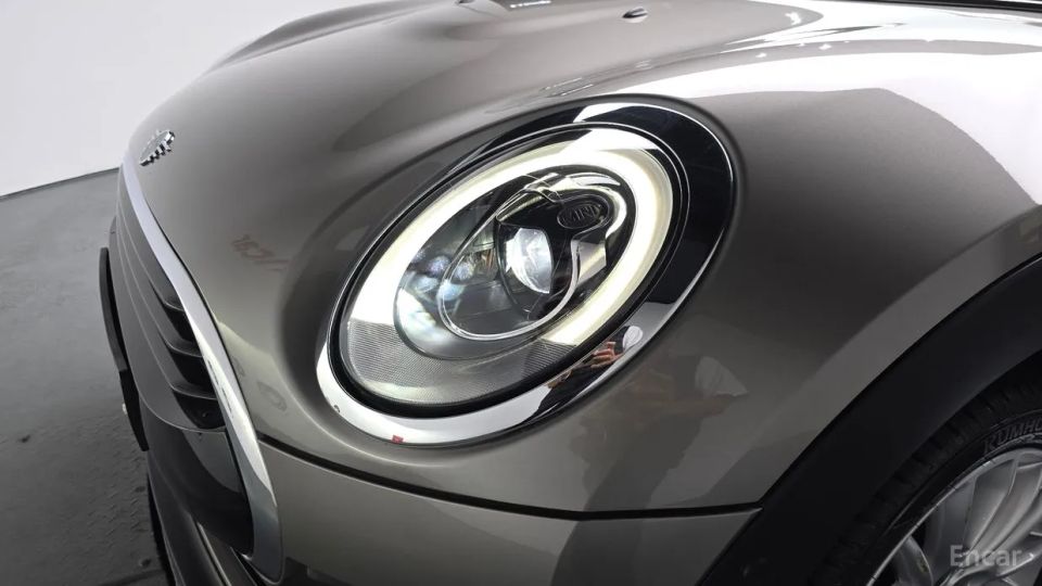 Mini clubman