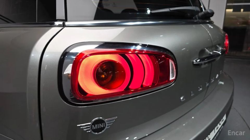 Mini clubman