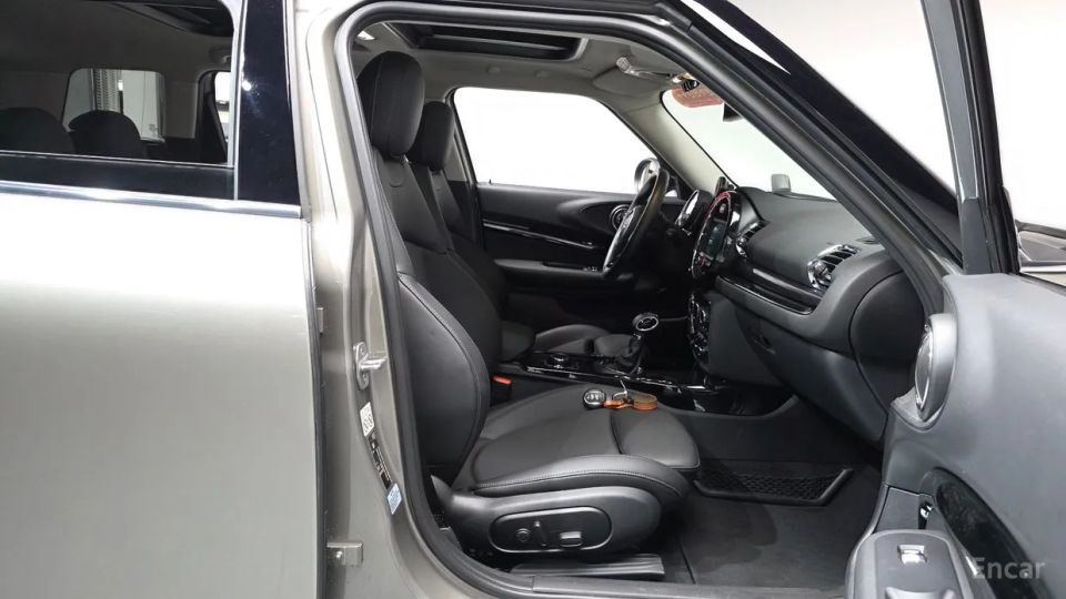 Mini clubman
