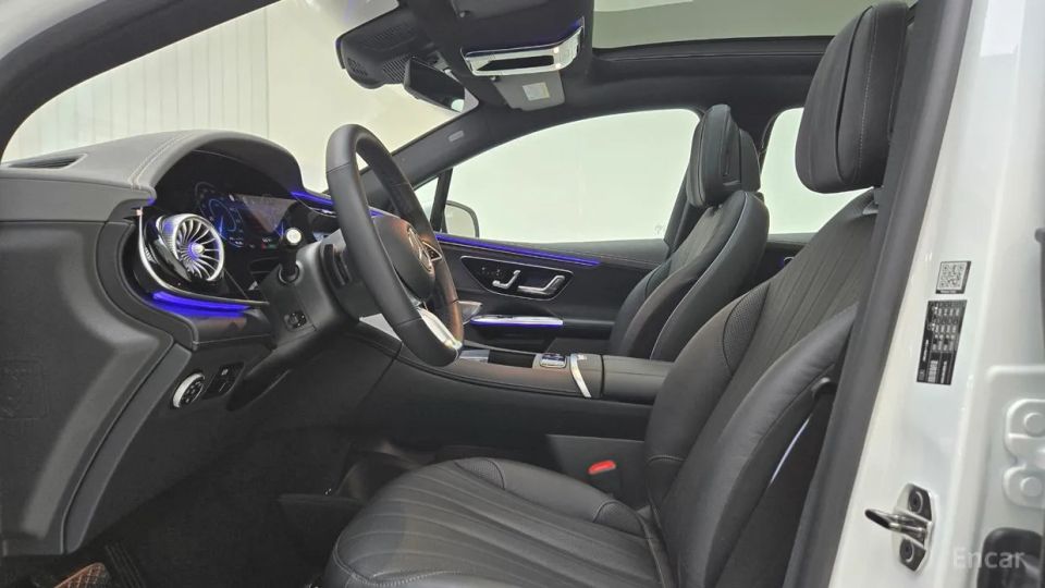 Mercedes-Benz EQE