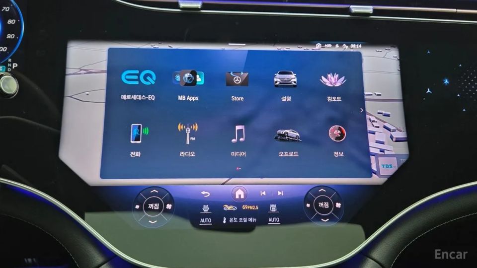 Mercedes-Benz EQE